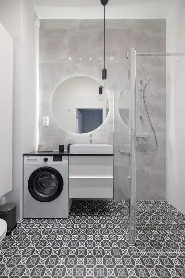 Apartament Harmonia Gdansk, Blisko Morza.