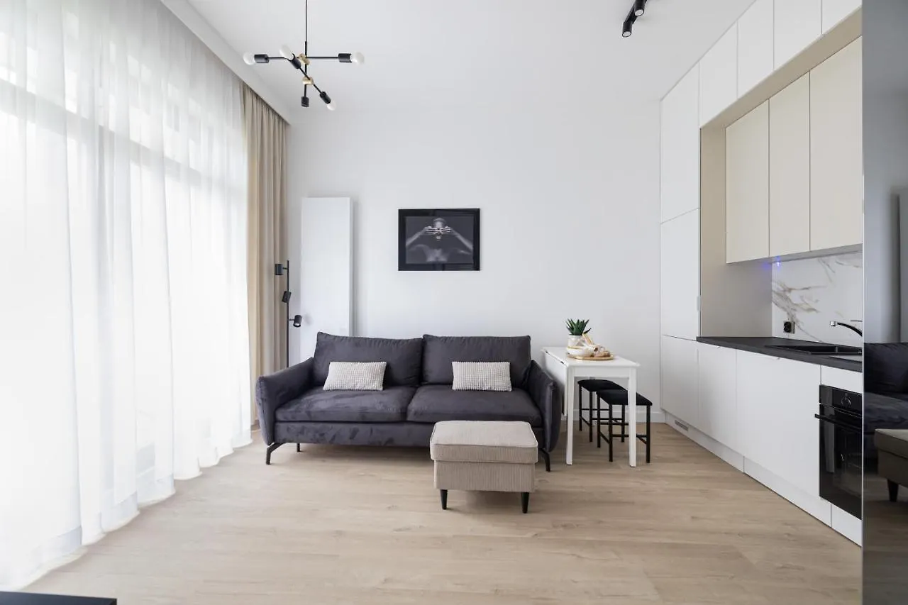 Apartman Apartament Harmonia Gdansk, Blisko Morza.