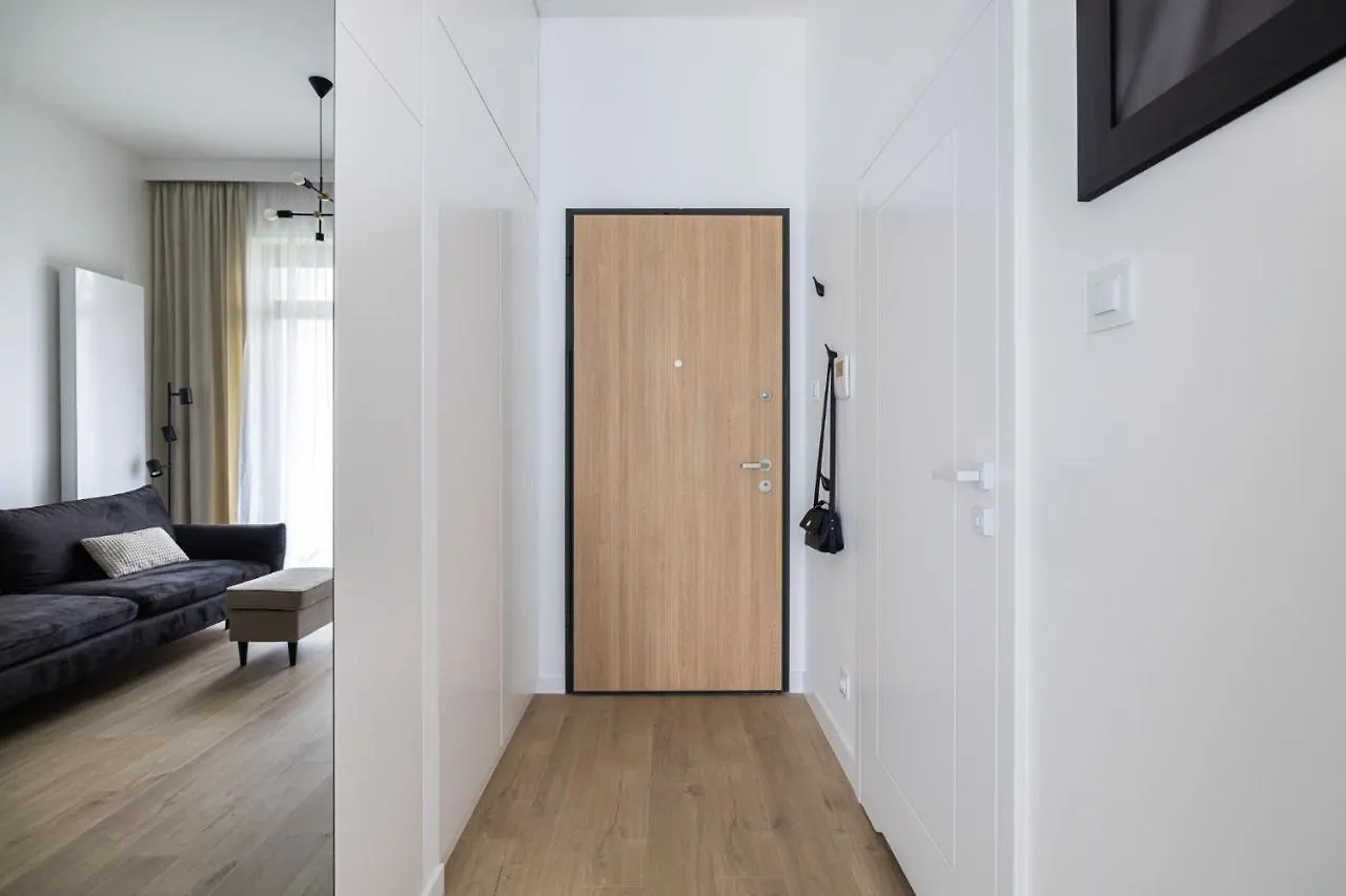 Apartament Harmonia Gdansk, Blisko Morza.